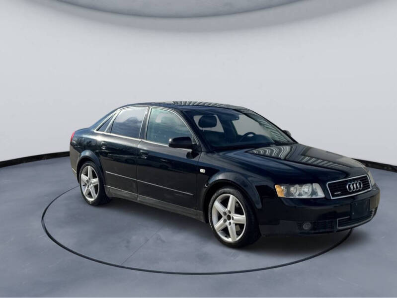 2003 Audi A4