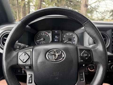 2023 Toyota Tacoma TRD Sport