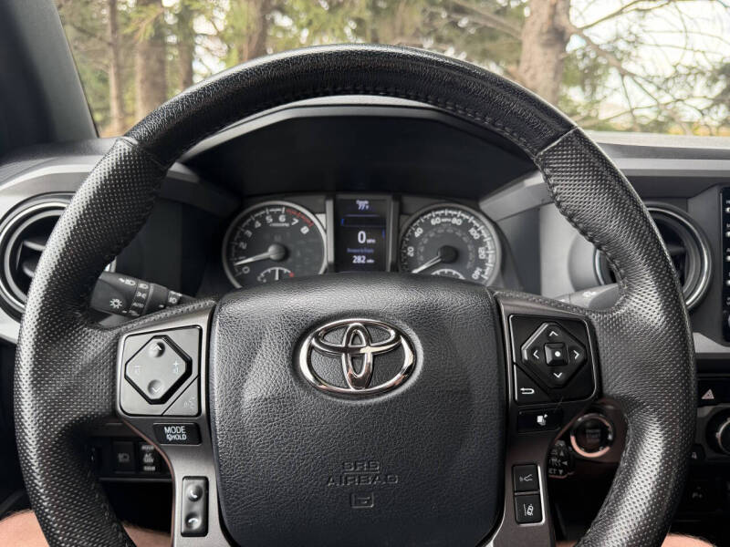 2023 Toyota Tacoma TRD Sport