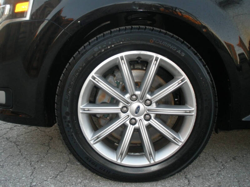 2019 Ford Flex Limited