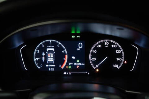 2022 Honda Civic EX-L