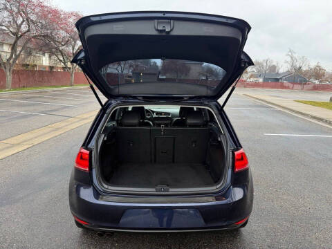 2015 Volkswagen Golf