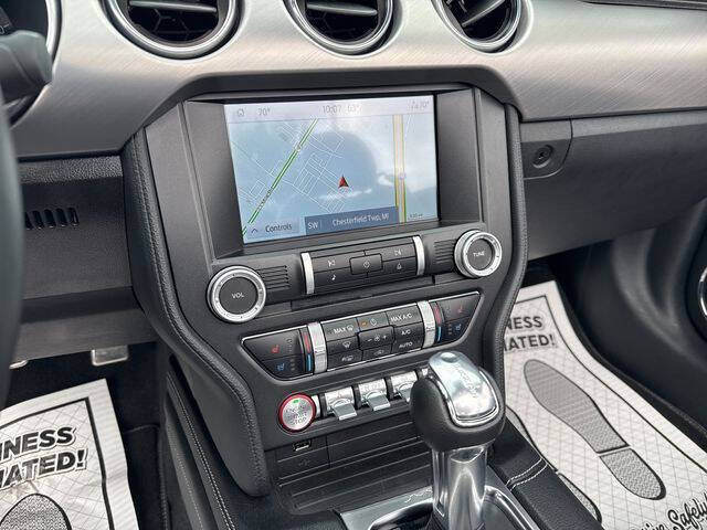 2023 Ford Mustang GT Premium