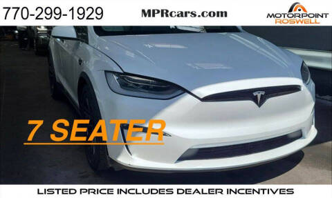 2023 Tesla Model X