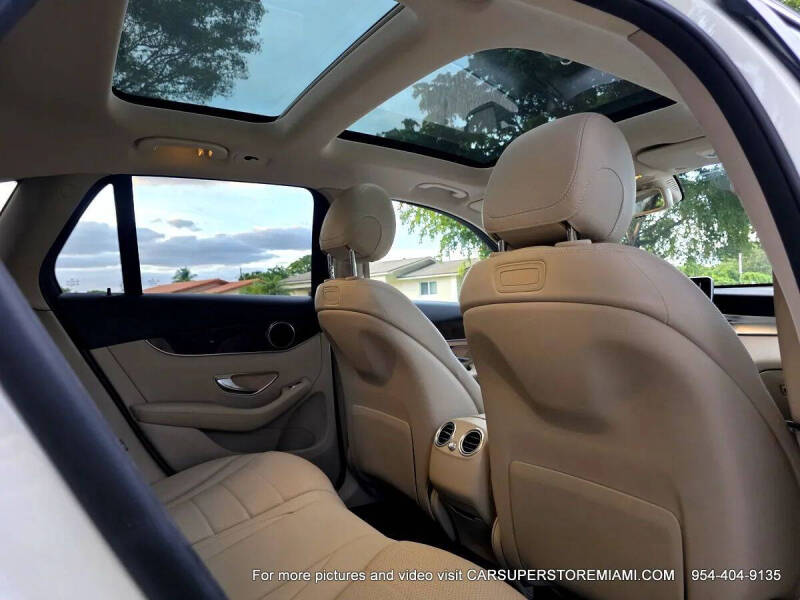 2018 Mercedes-Benz GLC GLC 300