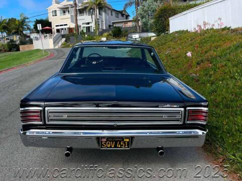1966 Plymouth Satellite Hemi