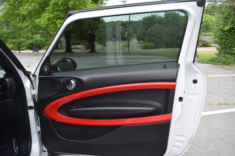 2014 MINI Paceman John Cooper Works ALL4