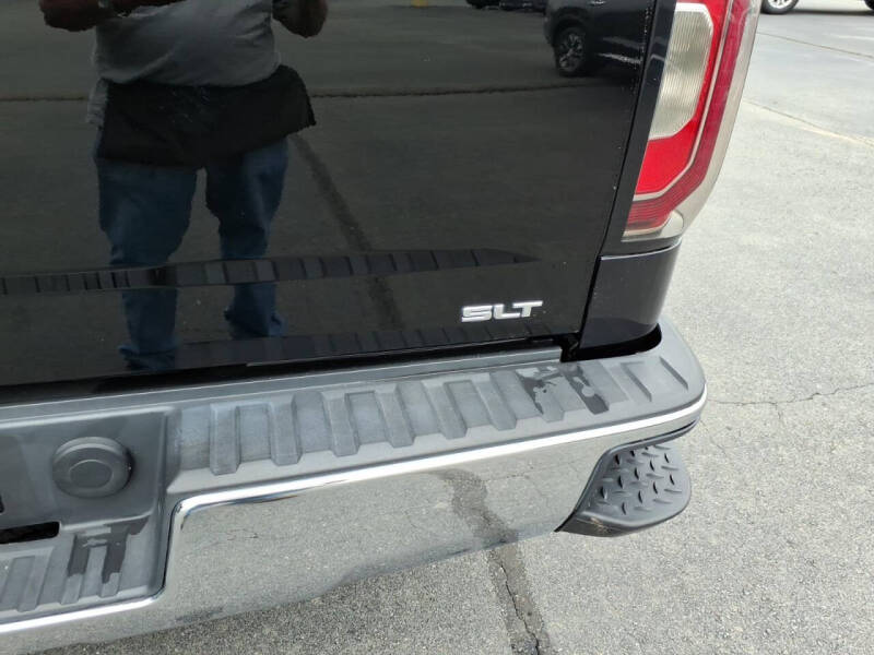 2017 GMC Sierra 1500