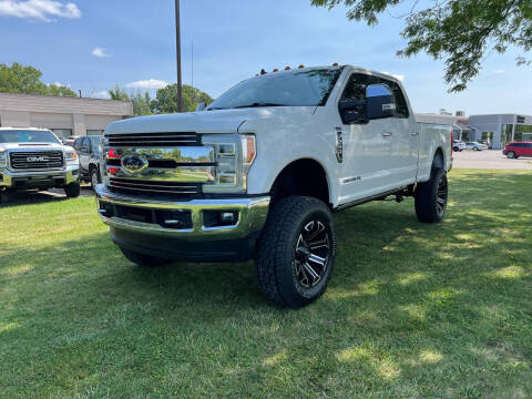 2019 Ford F-250 Super Duty for sale at Dean's Auto Sales in Flint MI