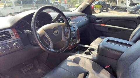 2013 Chevrolet Tahoe LT