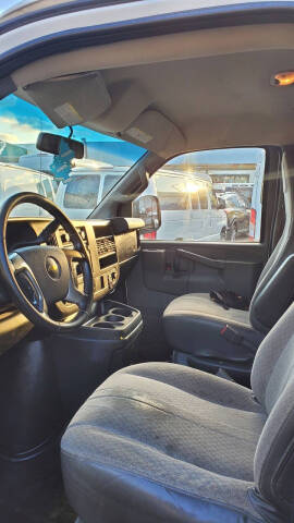 2016 Chevrolet Express 2500