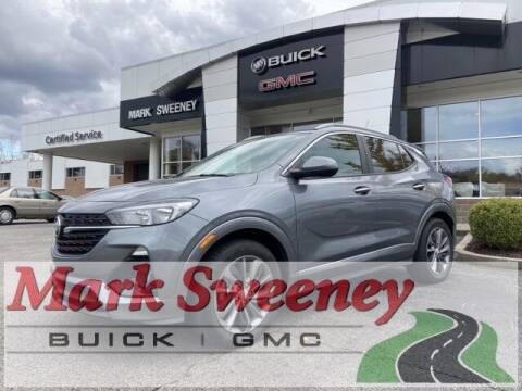 2020 Buick Encore GX for sale at Mark Sweeney Buick GMC in Cincinnati OH