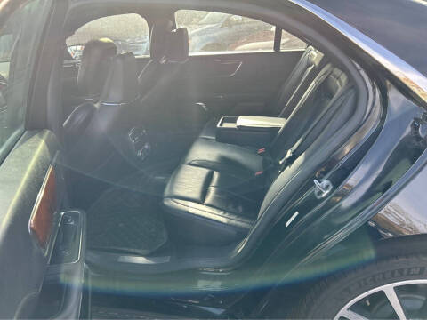 2017 Lincoln Continental Reserve