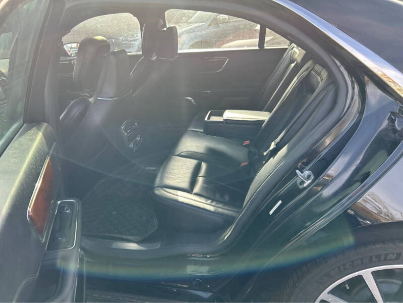 2017 Lincoln Continental Reserve