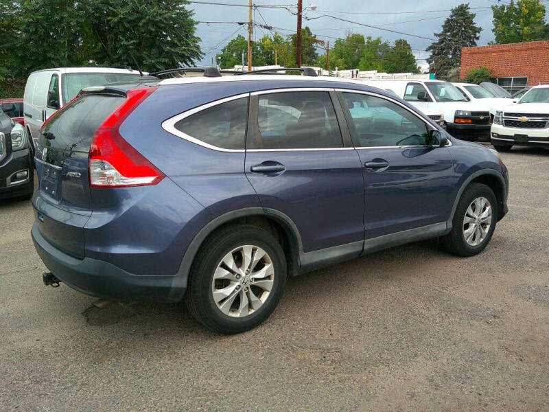 2014 Honda CR-V EX-L