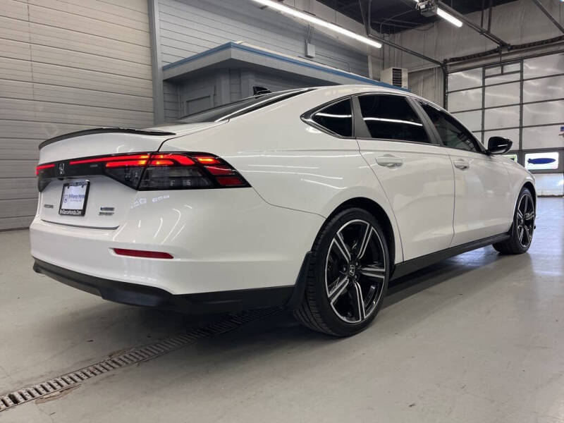 2023 Honda Accord Hybrid