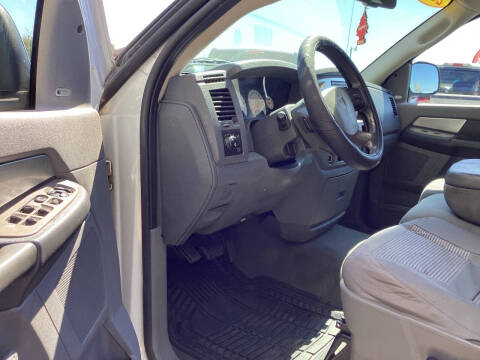 2007 Dodge Ram 1500 SLT