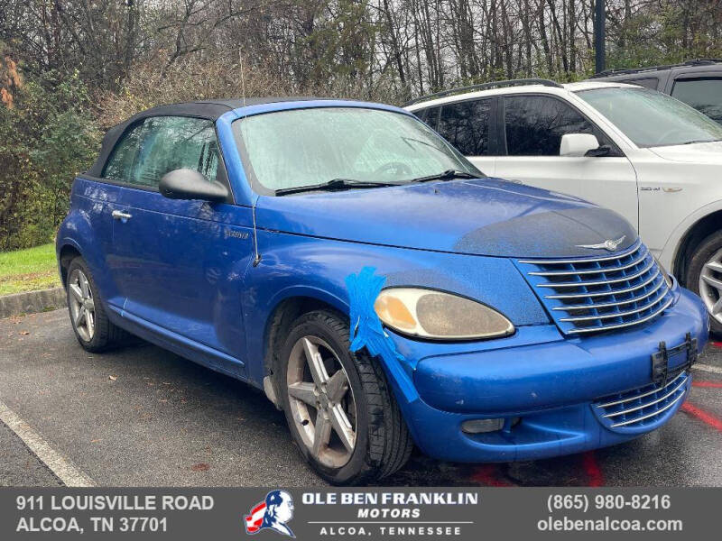 2005 Chrysler PT Cruiser GT's photo