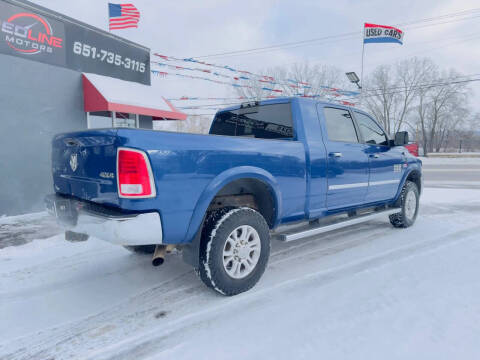 2018 RAM 2500 Laramie
