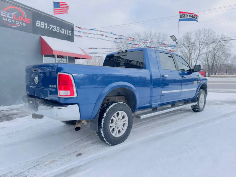 2018 RAM 2500 Laramie