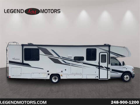 2021 Ford E-Series E-450 SD