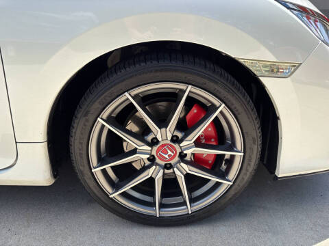 2017 Honda Civic Si