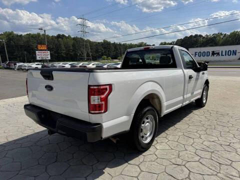 2019 Ford F-150