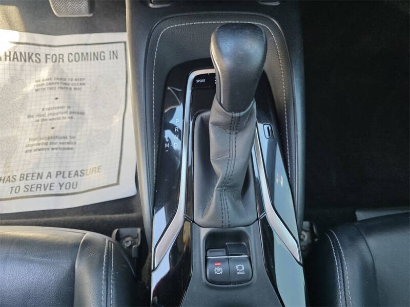 2019 Toyota Corolla Hatchback XSE