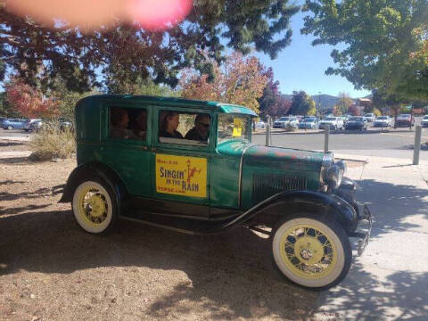 1930 Ford Model A