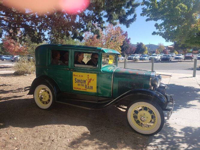 1930 Ford Model A