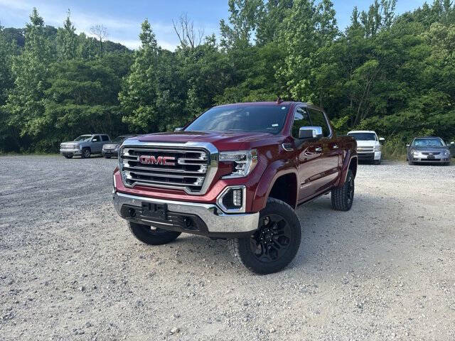 2020 GMC Sierra 1500