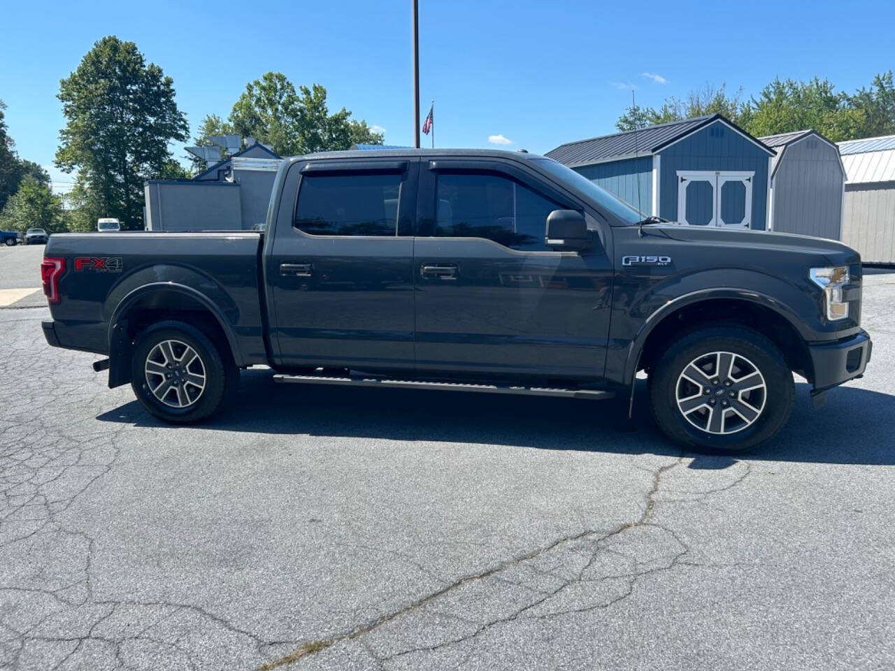 2016 Ford F-150 for sale at 100 Motors in Bechtelsville, PA