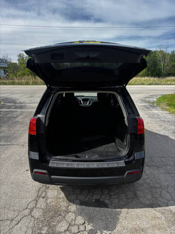 2014 GMC Terrain SLE-1