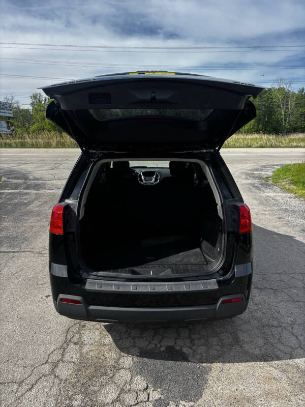 2014 GMC Terrain SLE-1