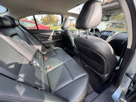 2017 Infiniti Q50 3.0T Premium