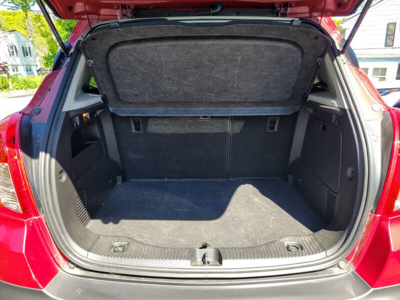 2016 Buick Encore Convenience - Photo 12