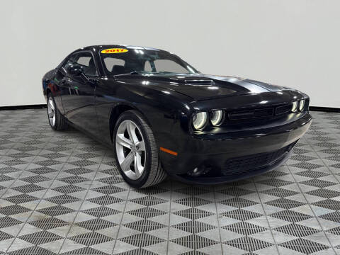 2017 Dodge Challenger SXT