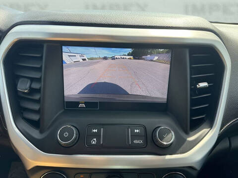 2023 GMC Acadia SLE