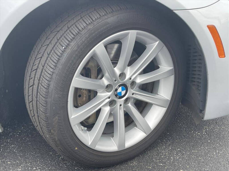 2014 BMW 5 Series 535i xDrive