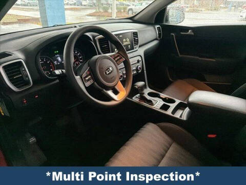 2021 Kia Sportage LX