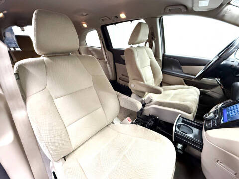 2016 Honda Odyssey EX