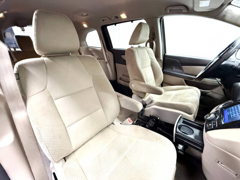 2016 Honda Odyssey EX