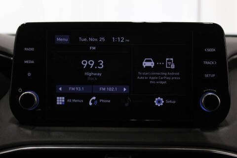 2022 Hyundai Santa Fe