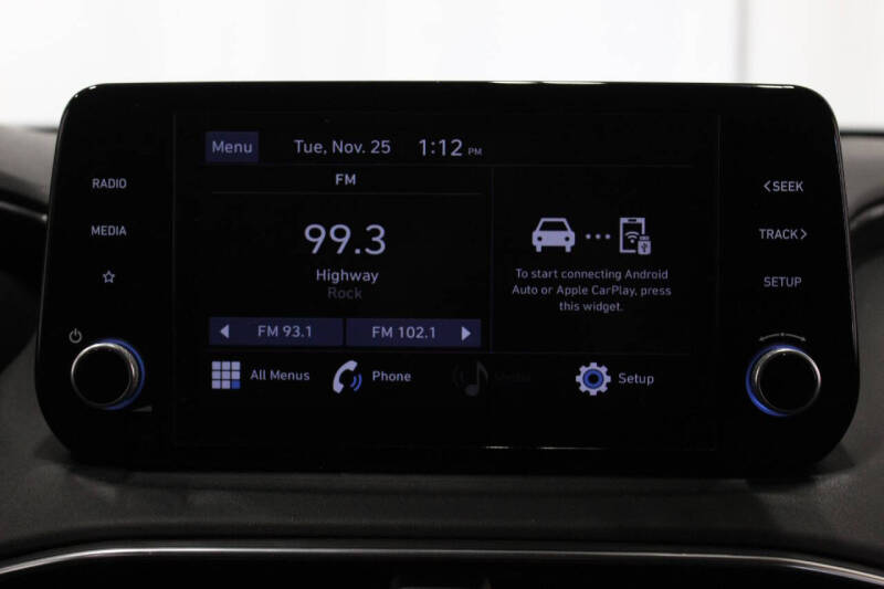 2022 Hyundai Santa Fe