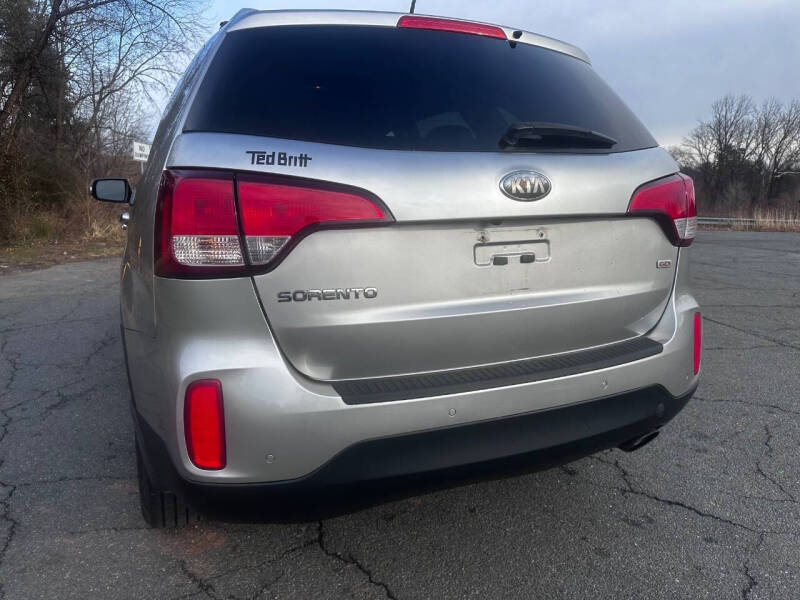 2014 Kia Sorento LX