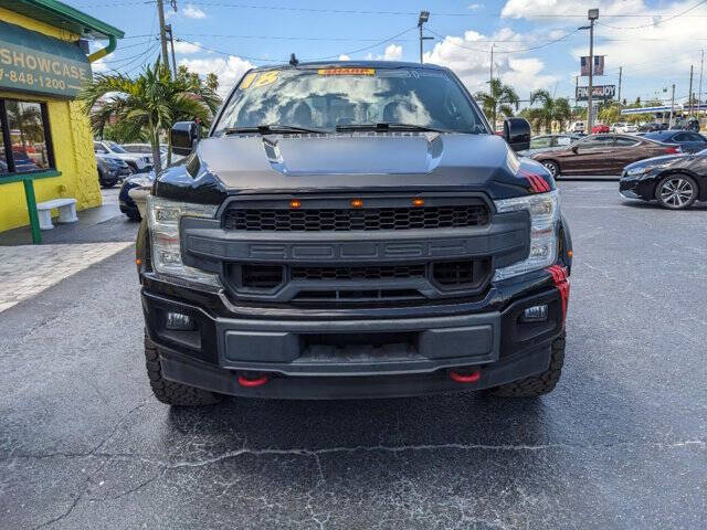 2018 Ford F-150 5