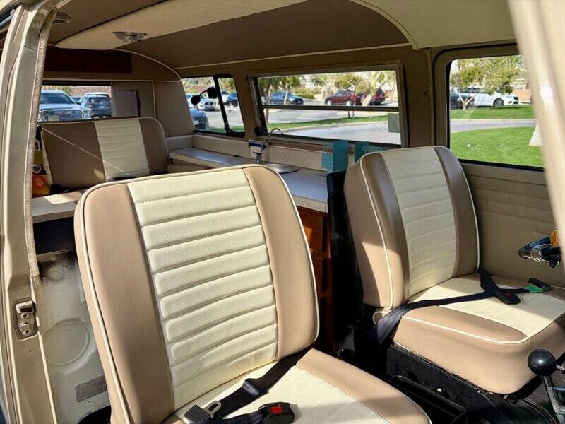 1971 Volkswagen Microbus