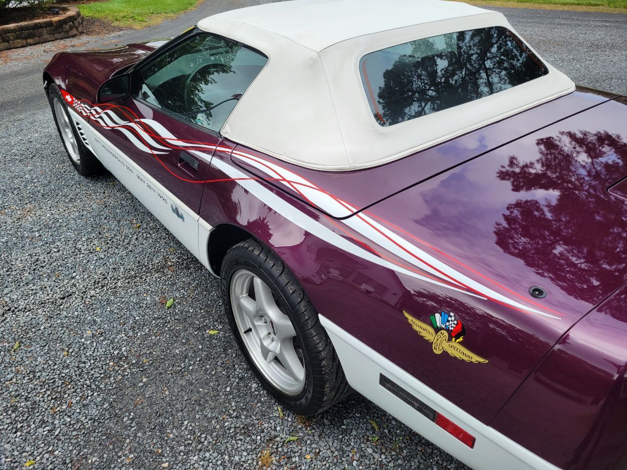 1995 Chevrolet Corvette 12