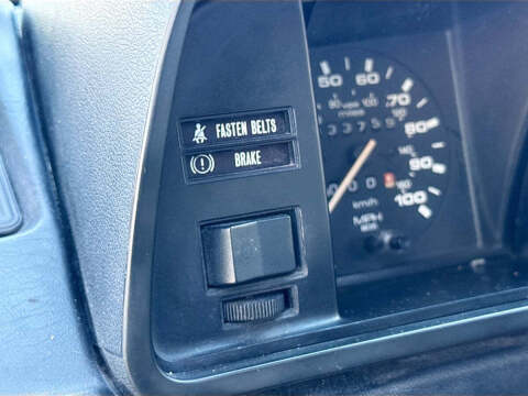 1990 Volkswagen Vanagon GL Camper