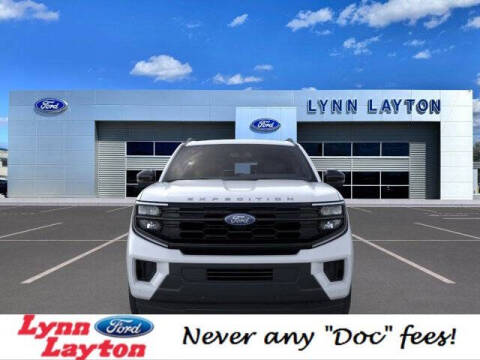 2025 Ford Expedition Active